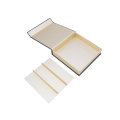 emballage personnalisable packaging box for braids human hair wig eyelash